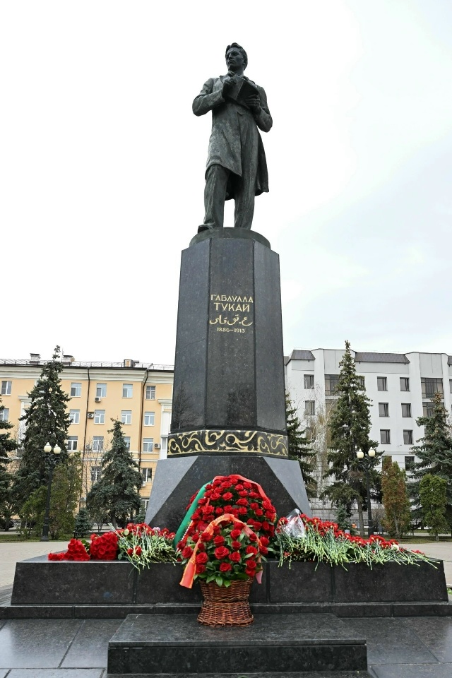 Подготовку к 150-летию Габдуллы Тукая возглавят Рустам Минниханов и Владимир Мединский